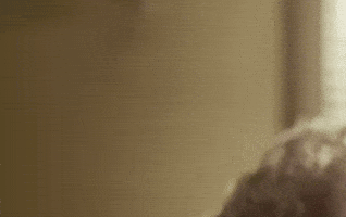 Makeup Granny GIF