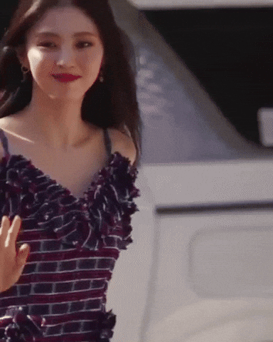 So Hee Hansohee GIF