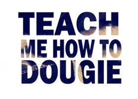 Teach Me How To Dougie Dancing GIF