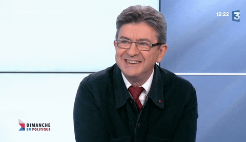 Jean Luc Melenchon GIF by franceinfo - Find & Share on GIPHY
