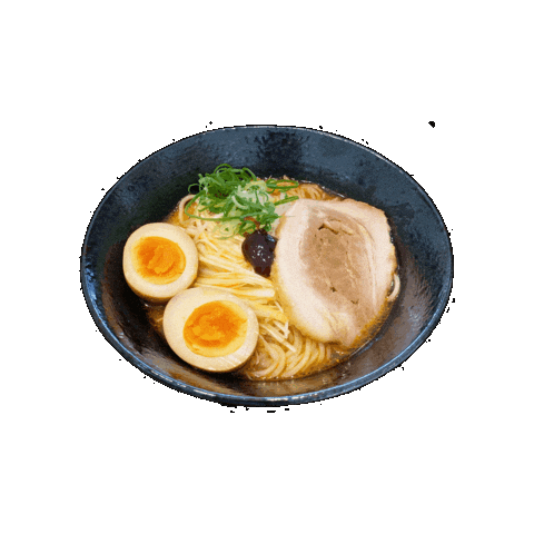 Ramen Sticker