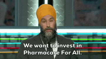 Health Care Canada GIF by GIPHY News