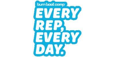 Proud Season Sticker by Burn Boot Camp