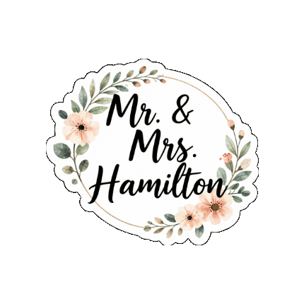 Ronandjenn2026 Sticker by Jennifer Greenhill