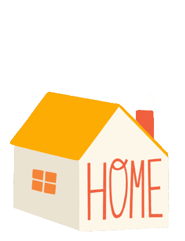 Home Sticker