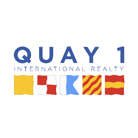 Quay1InternationalRealty Sticker