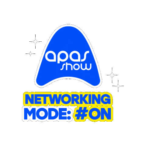 Apas Apasshow Sticker by Revista SuperVarejo