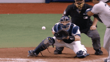Excited New York Yankees GIF by Jomboy Media