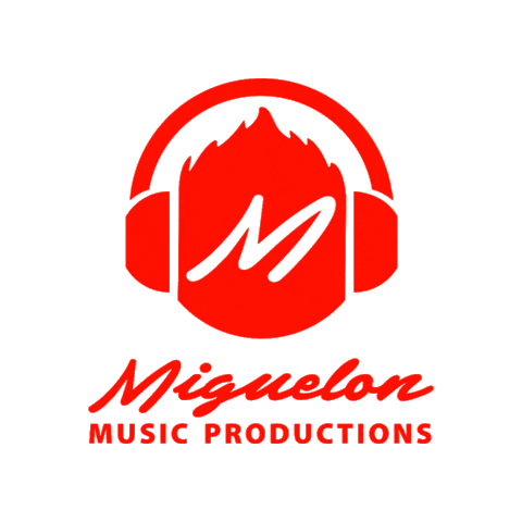 MiguelOn Music Productions Sticker