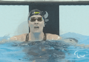 Paralympic Games Wow GIF by International Paralympic Committee