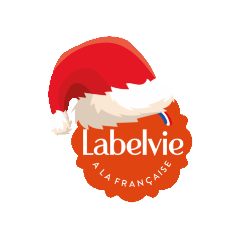 LABELVIE_LATELIER Sticker