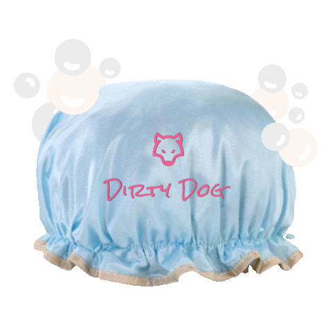 Bath Bathtime Sticker by dirtydogbar