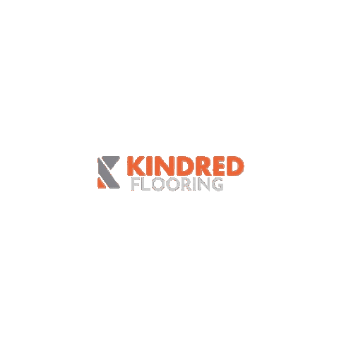 Kindredflooring Sticker