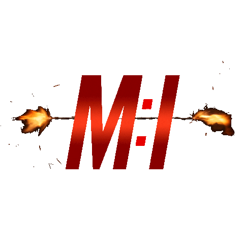ミッションインポッシブル Sticker by Mission: Impossible