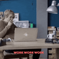 Work Working GIF by Vadoo TV