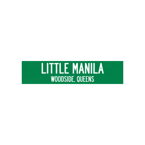 Phil-Am Food Mart Sticker