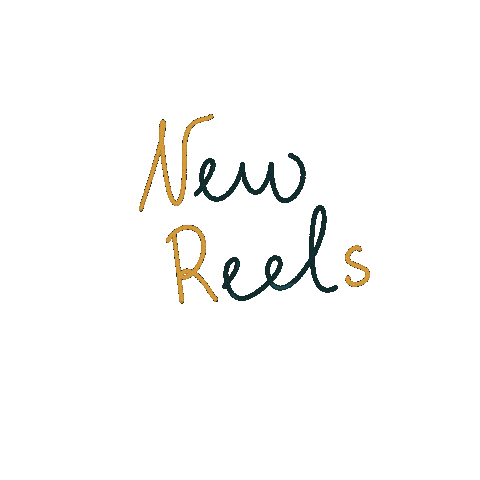 Reels Sticker