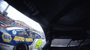 Excited Cup Series GIF by NASCAR