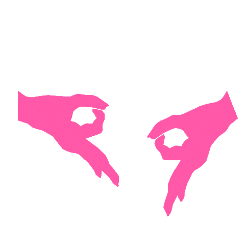 Illustration Hand Sticker by ANNAISS YUCRA