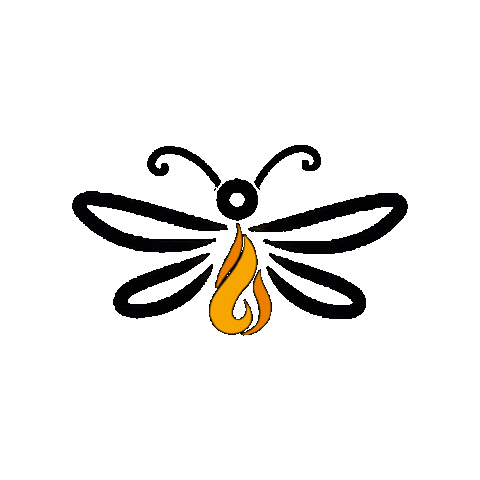 Su Firefly Sticker by Schülerunion