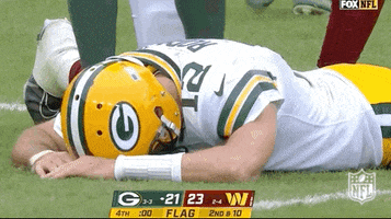 Leave Me Alone Sleeping GIF by NFL