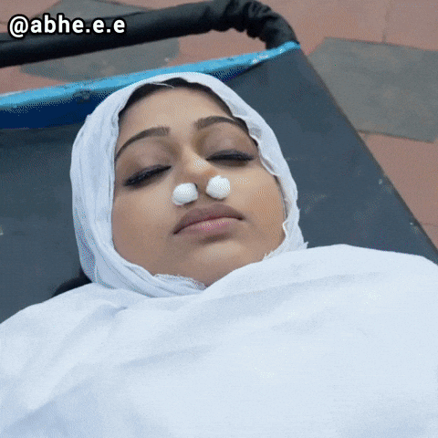 Indian Serial Amrutha GIF
