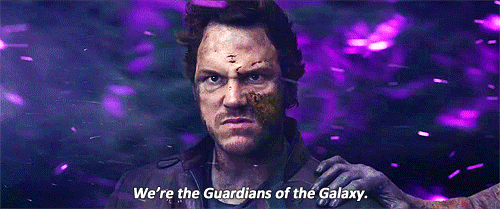 Guardians of the Galaxy(2014)