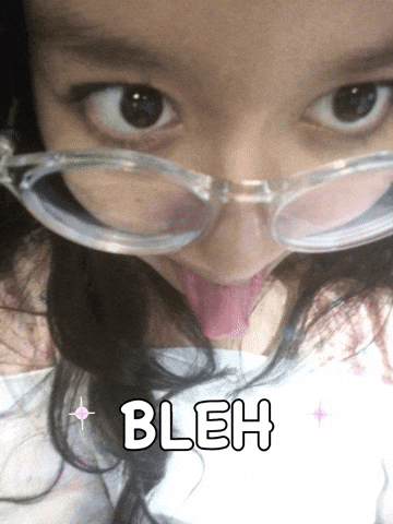 Bleh GIF