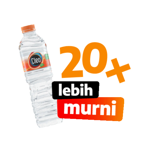 Cleo Sticker