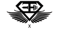 Be Free X X Sticker by Dwight Pijloo