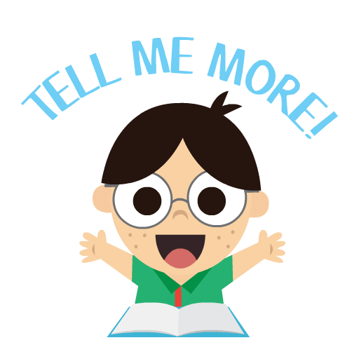 Kumon Singapore Sticker