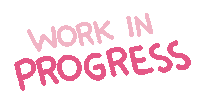 Pink Sticker