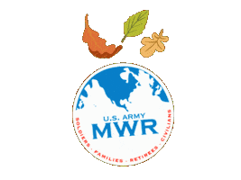 Dfmwr Sticker by FLW MWR - Army