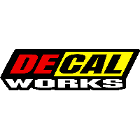 DeCalWorks Sticker