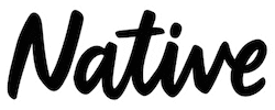 Native Sticker