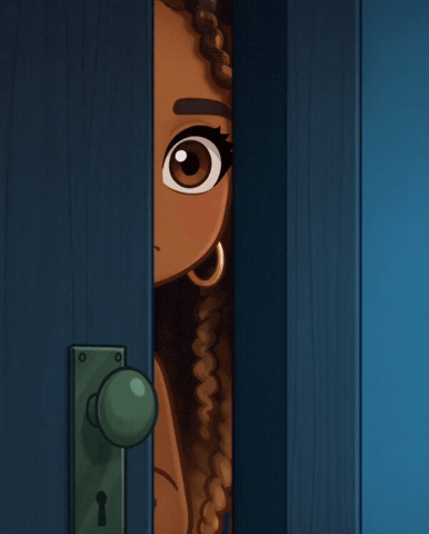 Crack Seeing GIF by Off Script by LKTC