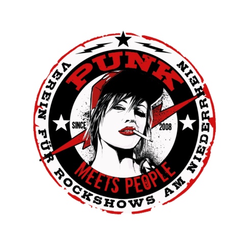 Punkadelic.de Sticker