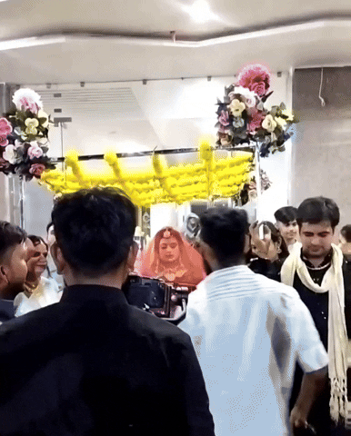 Indian Wedding GIF