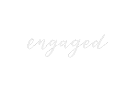 Wedding Calligraphy Sticker by The Jomu Co