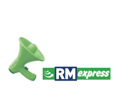 Gruporm Sticker by RM Express