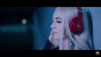 Ava Max GIF