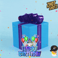 Feliz Cumple Happy Birthday GIF by Lucas and Friends by RV AppStudios -  Find & Share on GIPHY