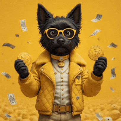 Winner Cash GIF by Terry Toto