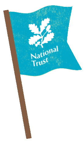 Summer Family Sticker by National Trust