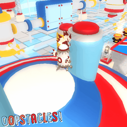 Oopstacles GIF