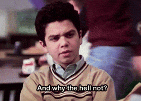Freaks And Geeks Cause GIF