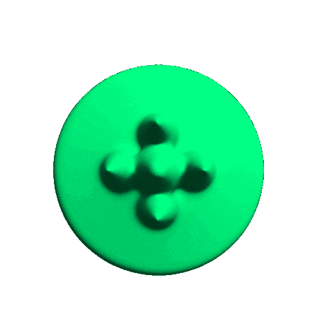 Icon Spinning Sticker by Morrow  - The Creative Club