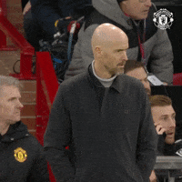 Get In Ten Hag GIF by Manchester United