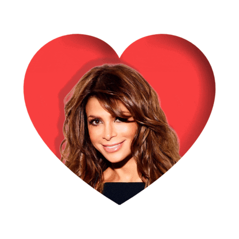 Valentines Day Love Sticker by Paula Abdul for iOS & Android | GIPHY