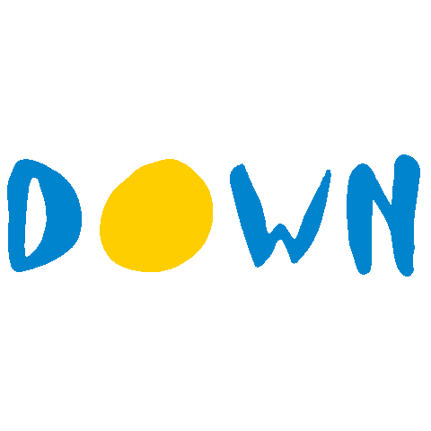Sindromededown Sticker by DOWN ESPAÑA